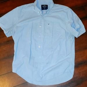 Mens Hollister shirt